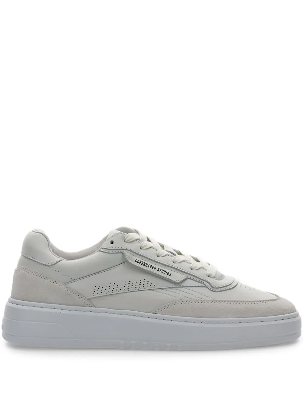 

Кожаные кроссовки Copenhagen, белый