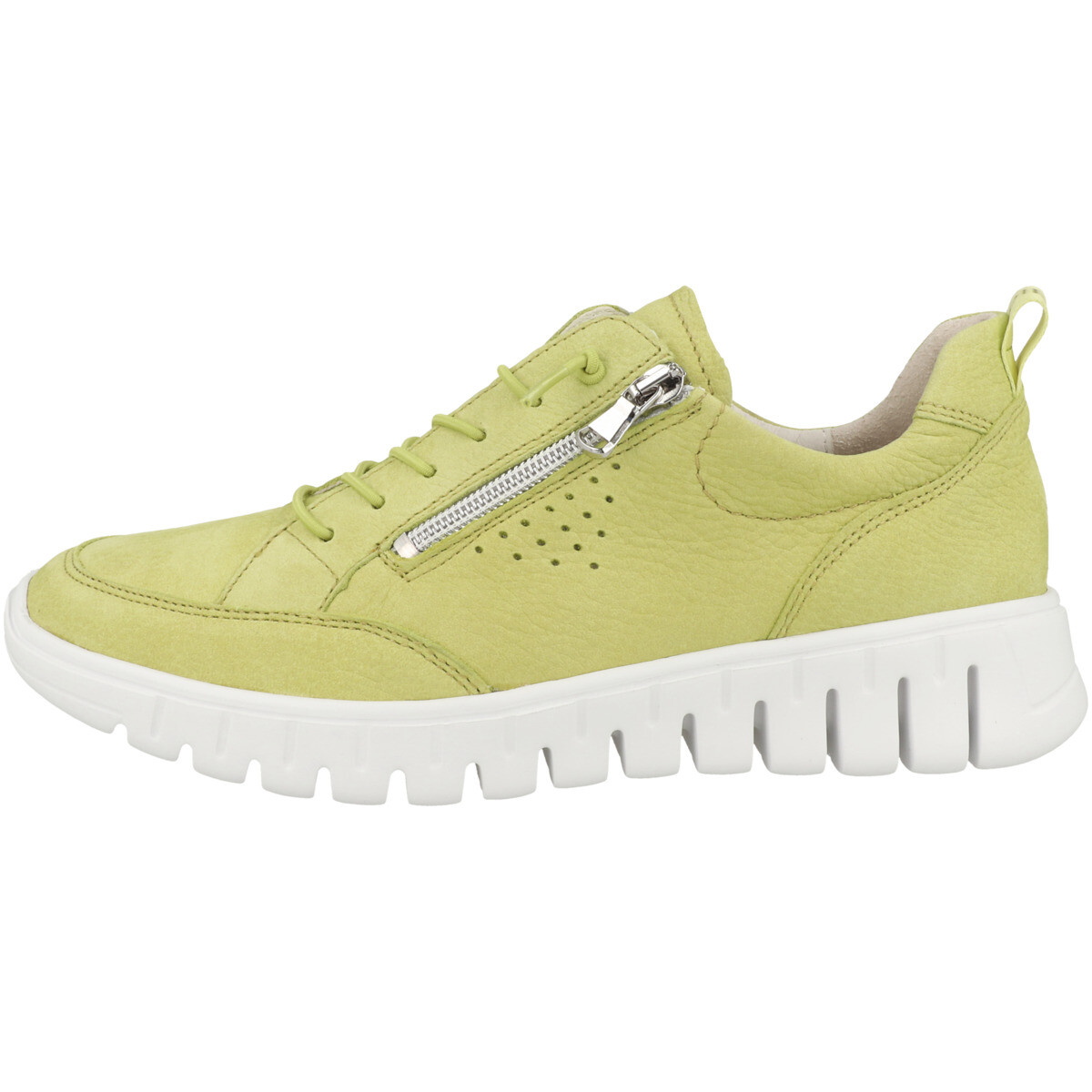 

Кроссовки WALDLÄUFER low H Birdy, цвет gruen