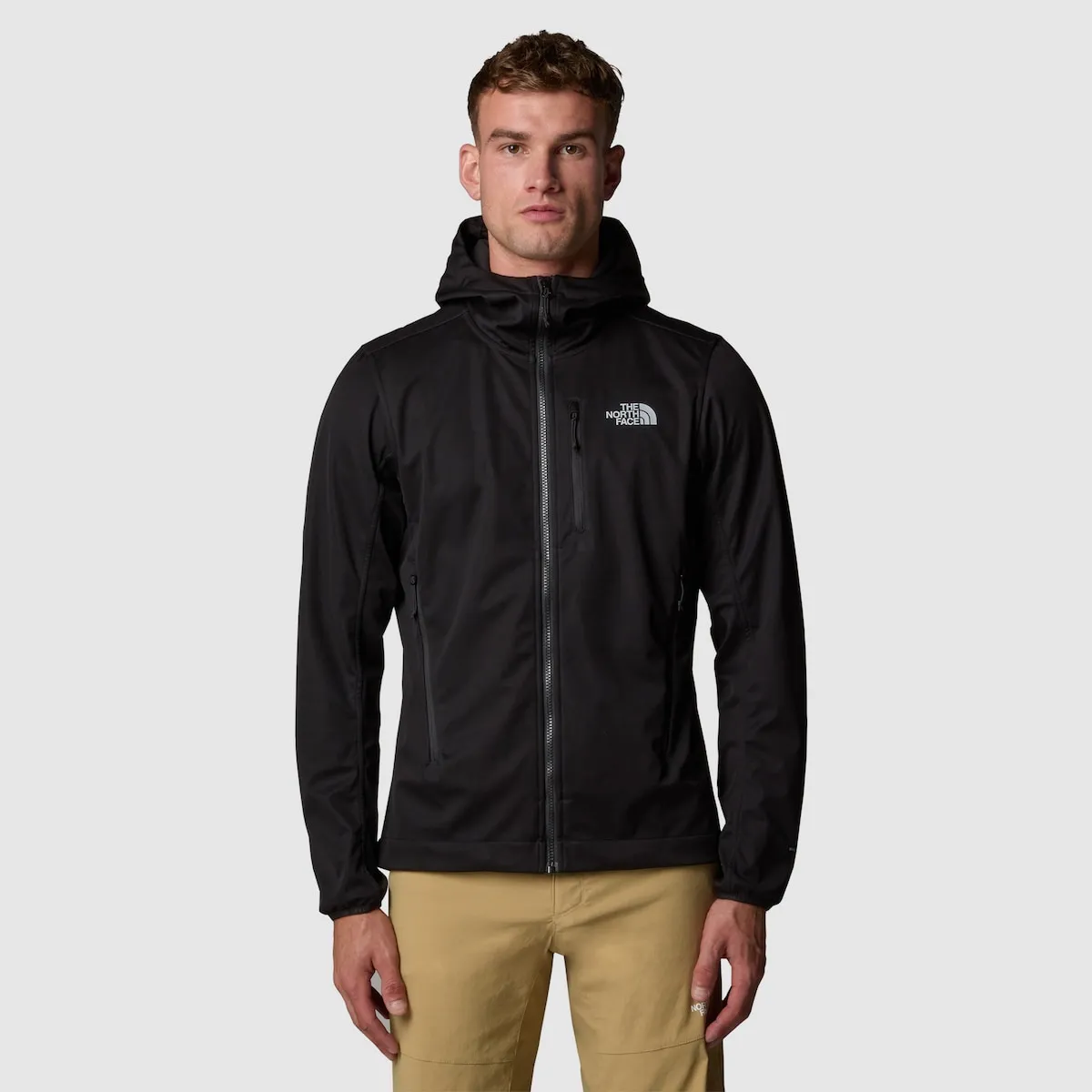 

Мужская куртка Tansa Softshell The North Face, черный