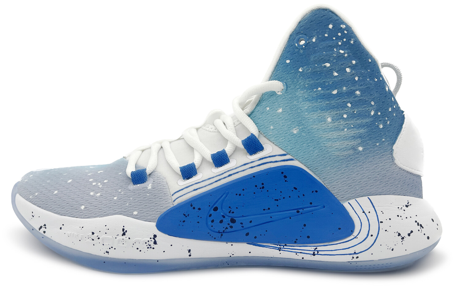 

Мужские баскетбольные кроссовки Nike Hyperdunk X, Blue
