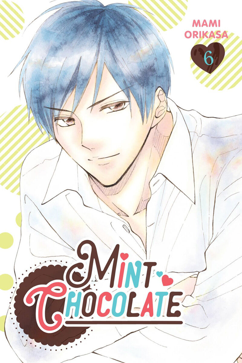 

Манга Mint Chocolate Manga Volume 6