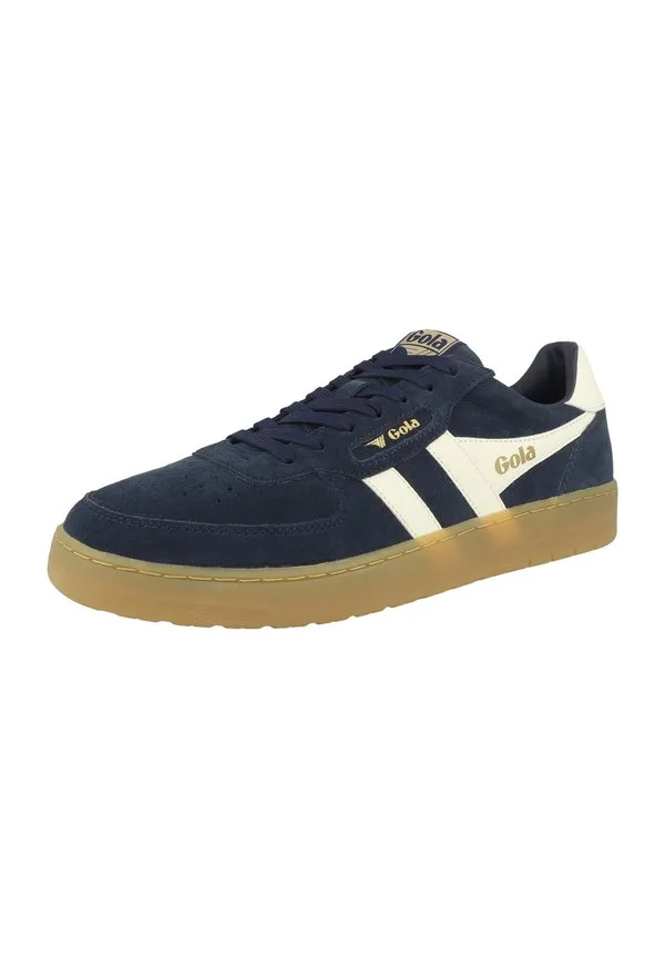 Кроссовки suede 86 navyoff whitegum (cmb571ew) Gola, Navy-Off White-Gum (Cmb571Ew) — фото 2