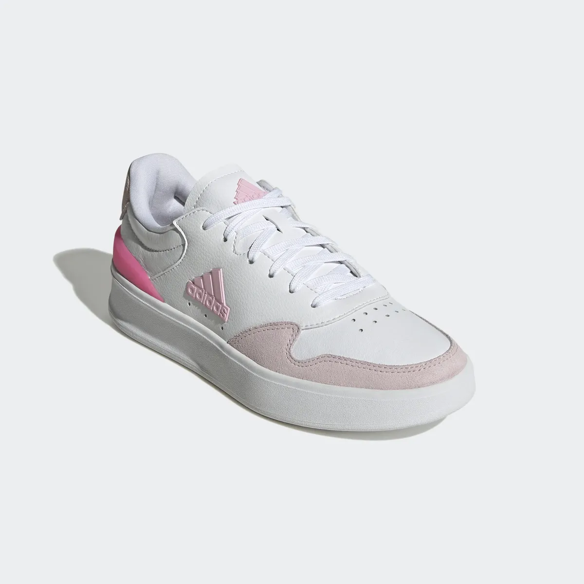 

Спортивные кроссовки adidas "KATANA" Adidas Sportswear, цвет Cloud White / Clear Pink / Lucid Pink