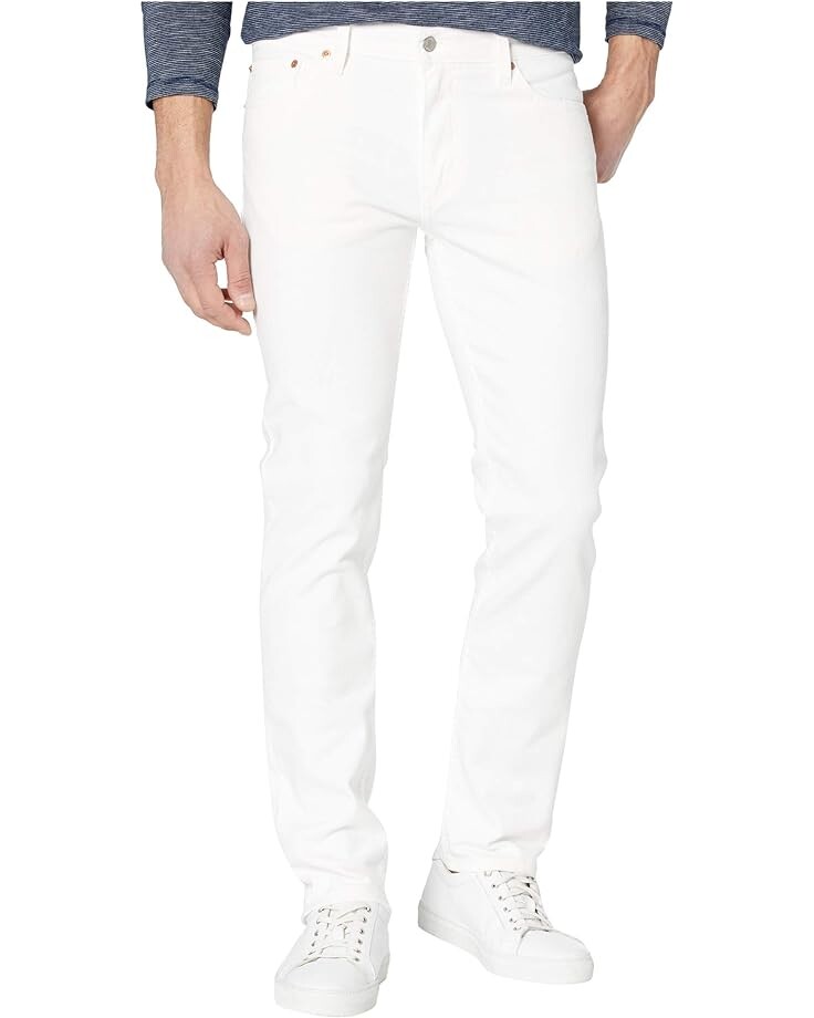 

Джинсы Levi's Mens 511 Slim, цвет Castilleja White Stretch