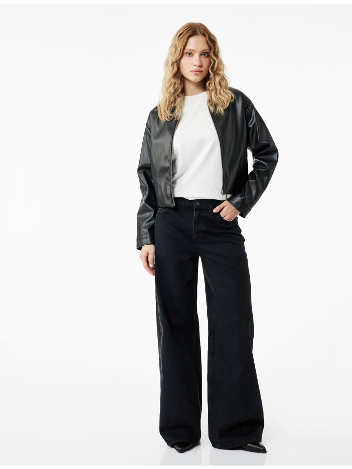 

KOTON Черные брюки