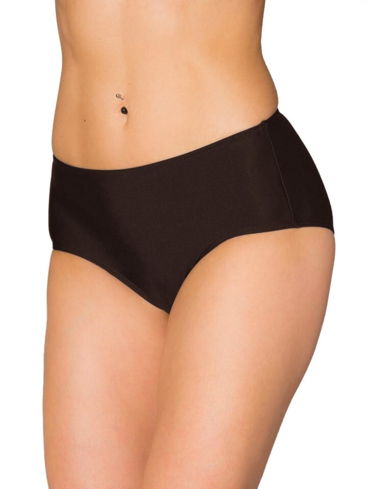

Низ бикини Aquarti hose, коричневый