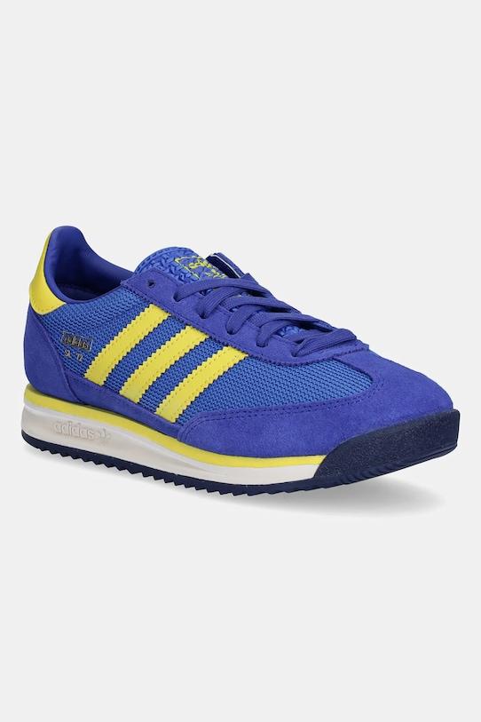 

Детские кроссовки SL 72 RS Adidas Originals, синий