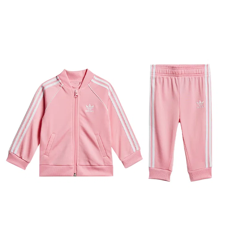 Спортивный костюм SST розовый Adidas Originals