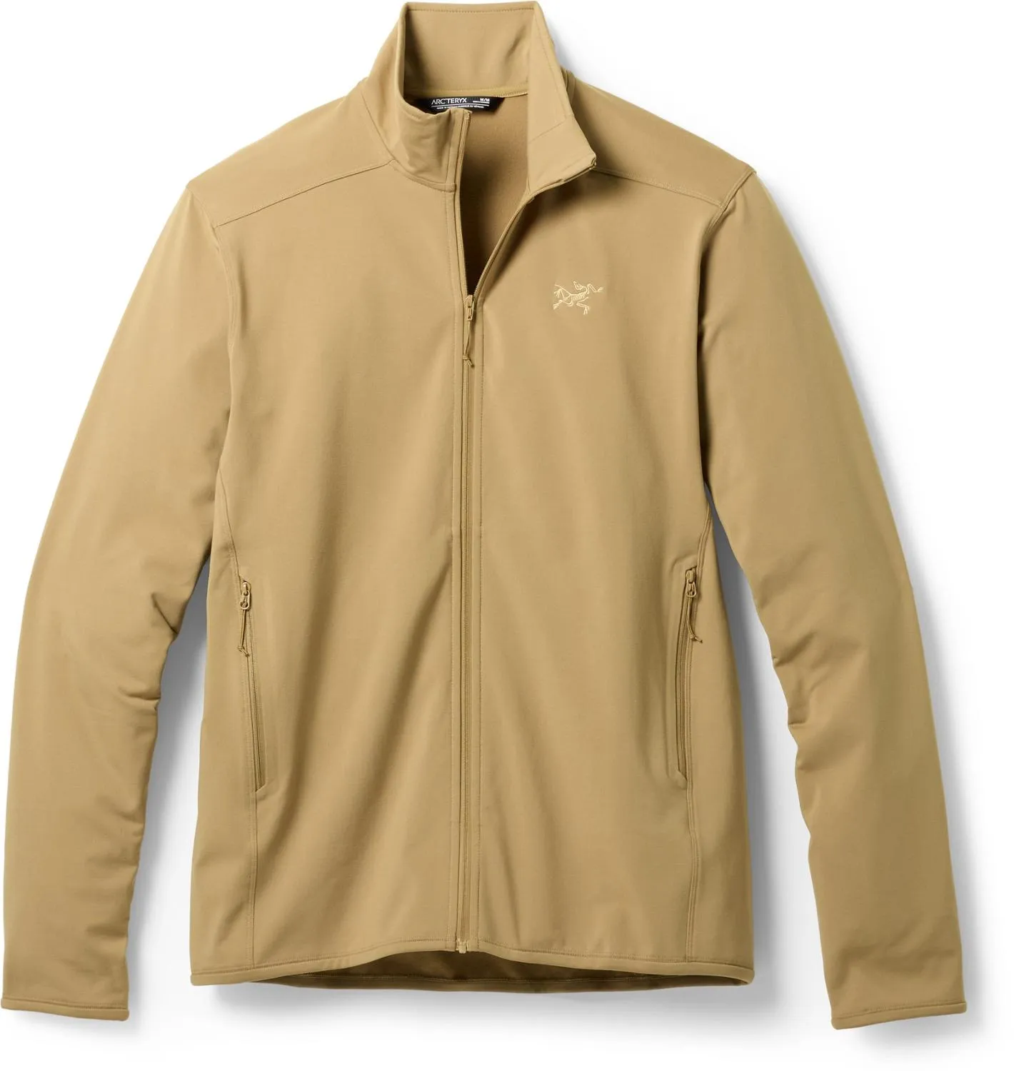 

Легкая флисовая куртка Kyanite - Для мужчин Arc'teryx, Canvas