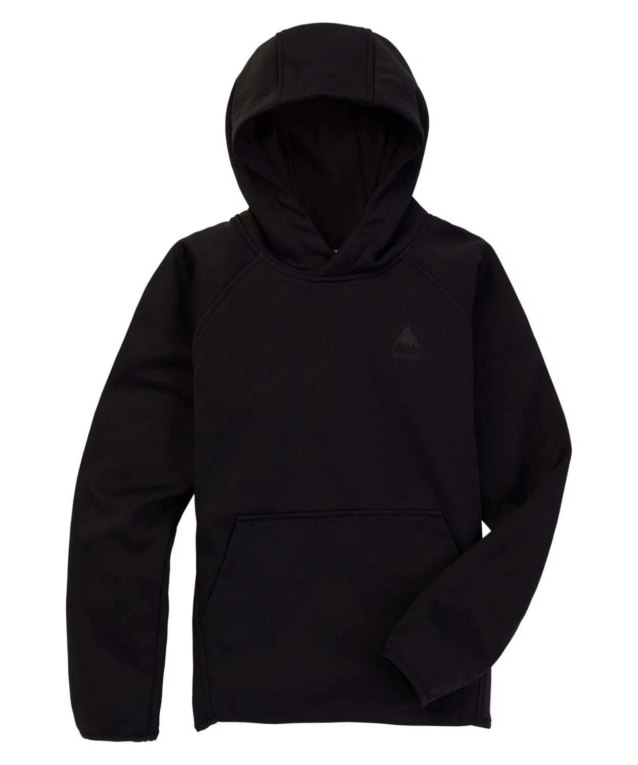 Детский пуловер-флис Burton Crown Weatherproof, тёмно-синий — фото 2