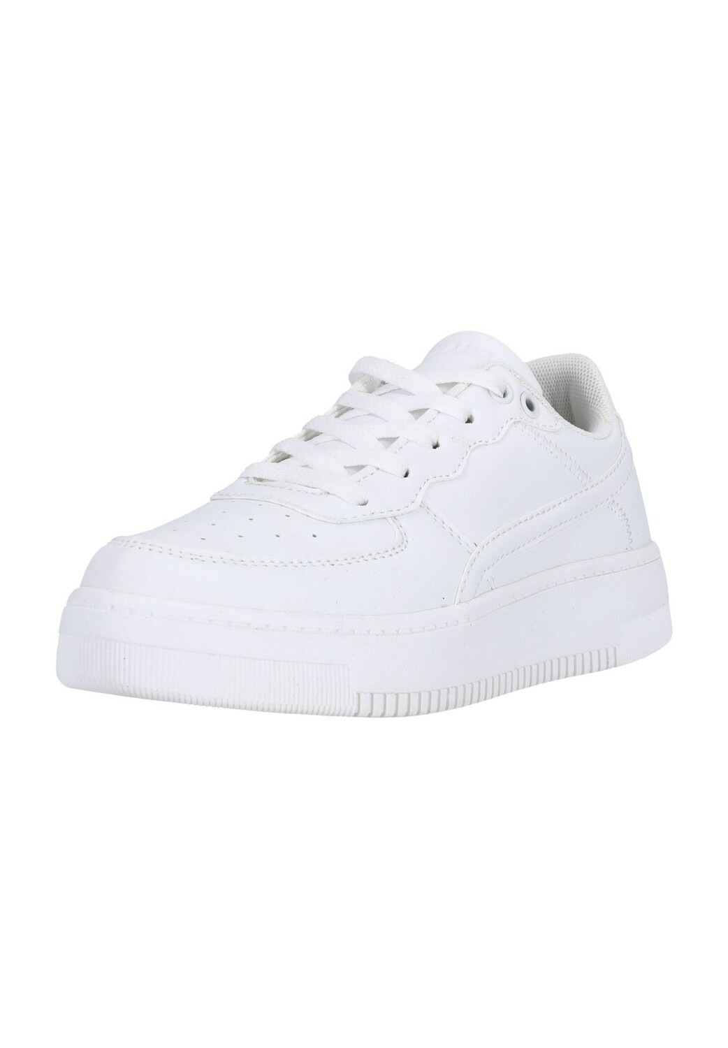 Кроссовки Varhil с нескользящим всепогодным профилем ENDURANCE, цвет 1002s White Solid