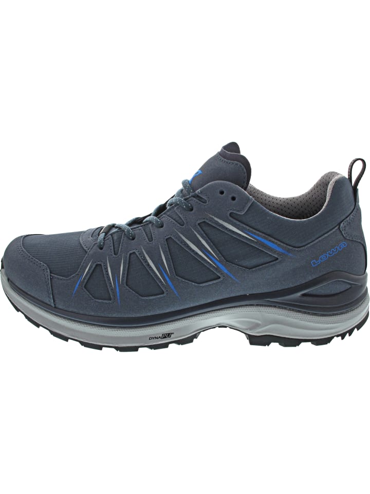 

Походные ботинки Innox Evo II GTX, синие LOWA