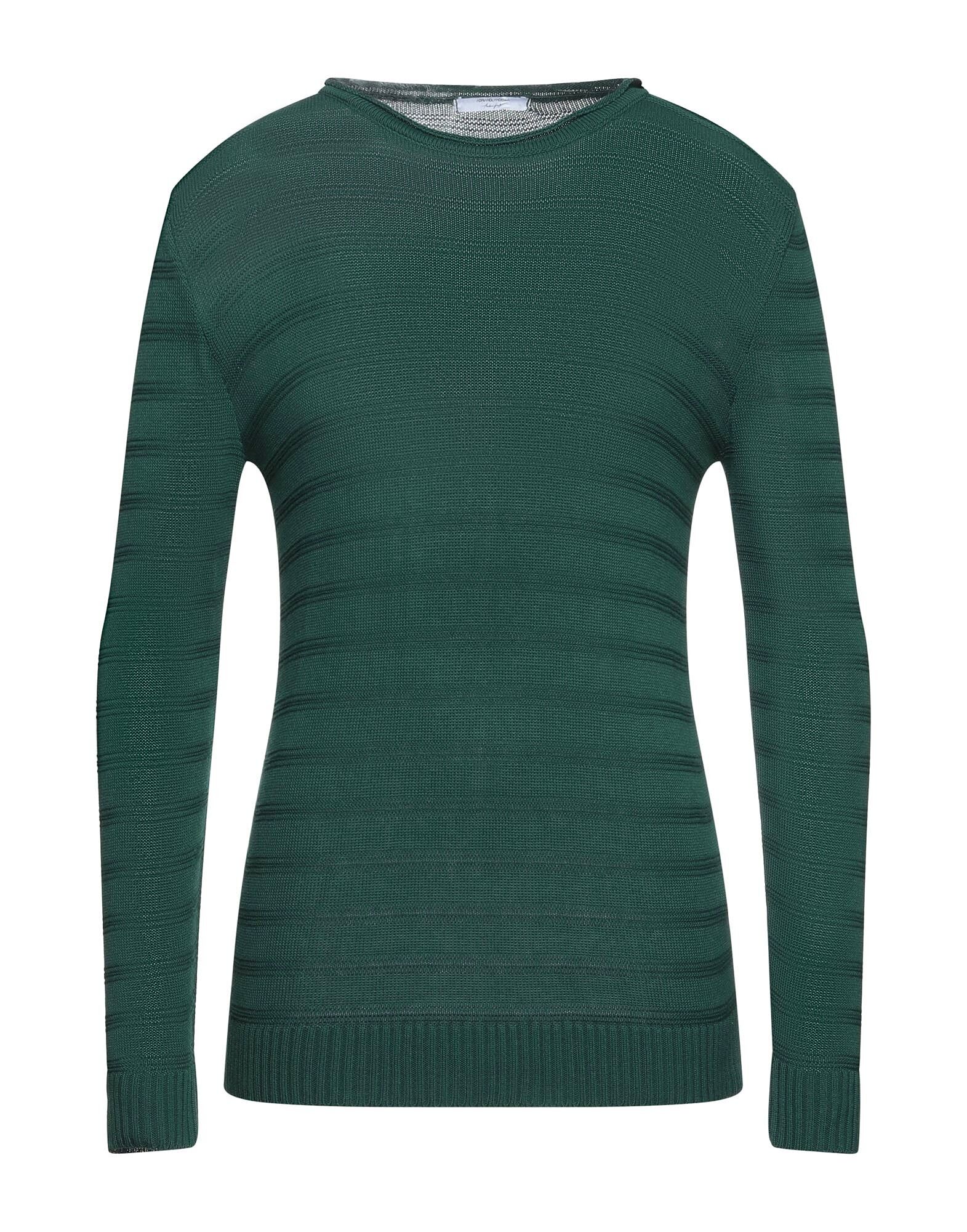 

Свитер Adriano Langella, темно-зеленый