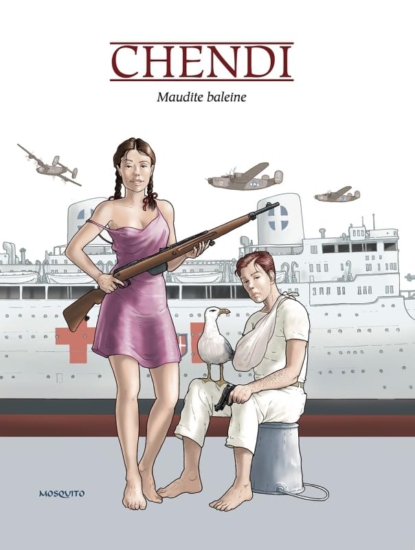 

Maudite Baleine (MOSQUITO)