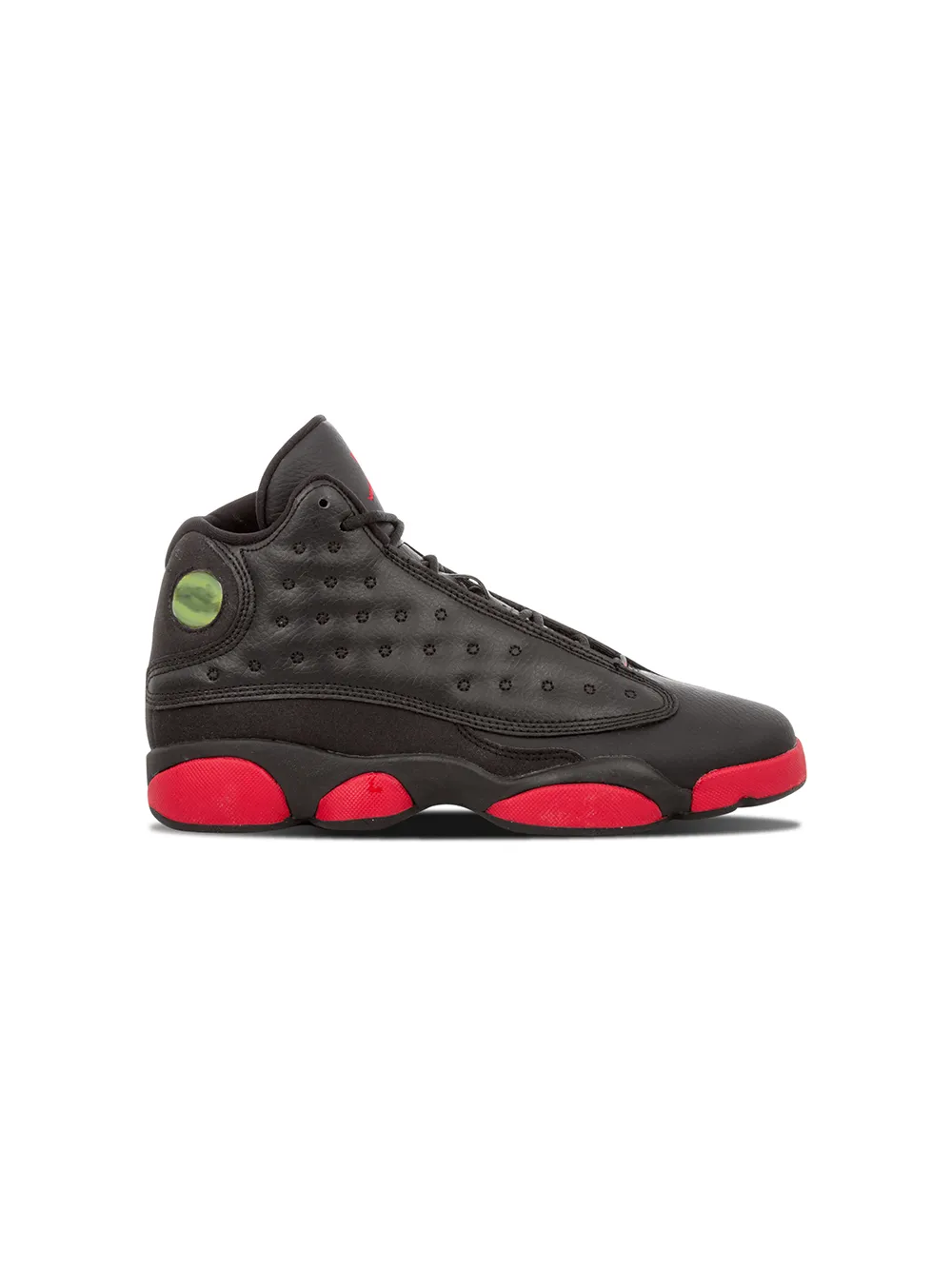 

Кроссовки Air Jordan 13 Retro Jordan Kids, черный