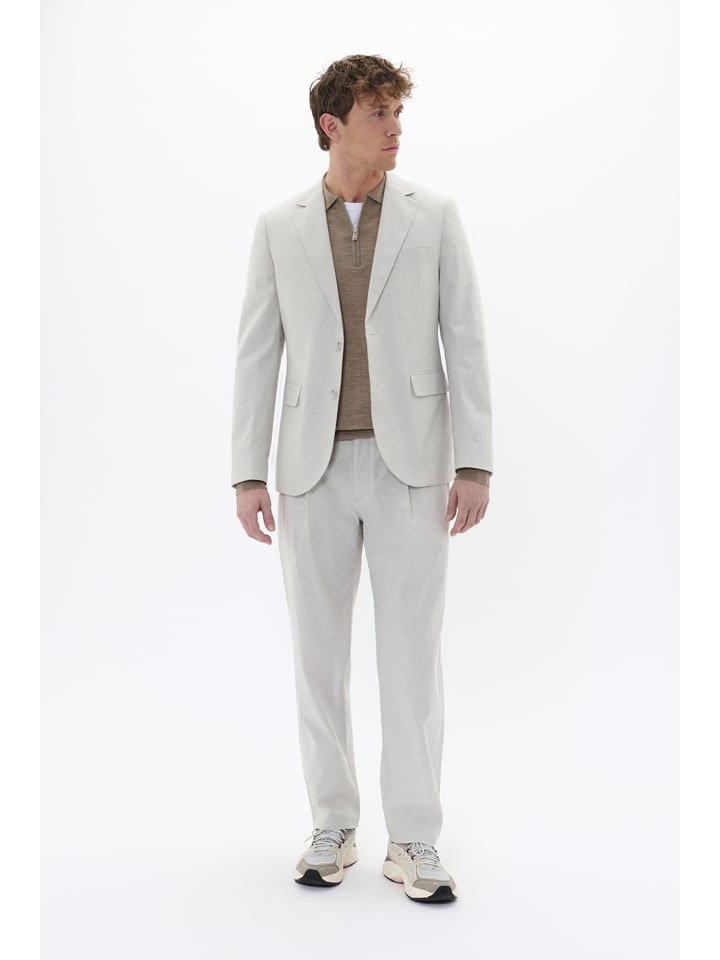 

Matinique Брюки кремового цвета