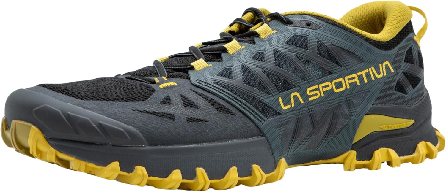 

Мужские кроссовки для горного и трейлового бега La Sportiva Bushido III, Carbon/Bamboo