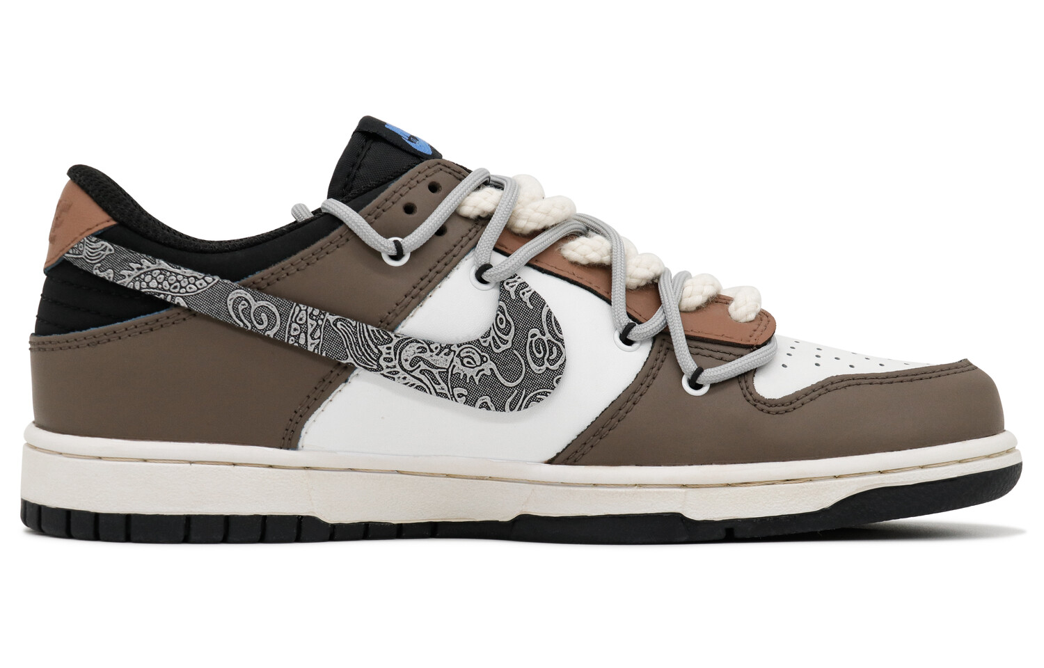 

Женские кроссовки для скейтбординга Nike Dunk, Dragon Soaring Age