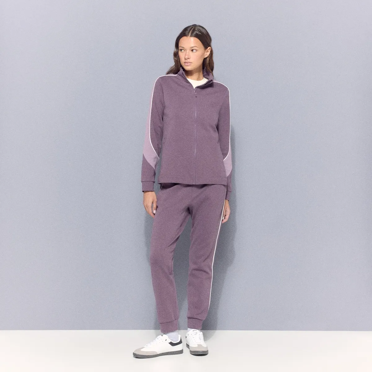 

Женский спортивный костюм Boomerang, фиолетовый