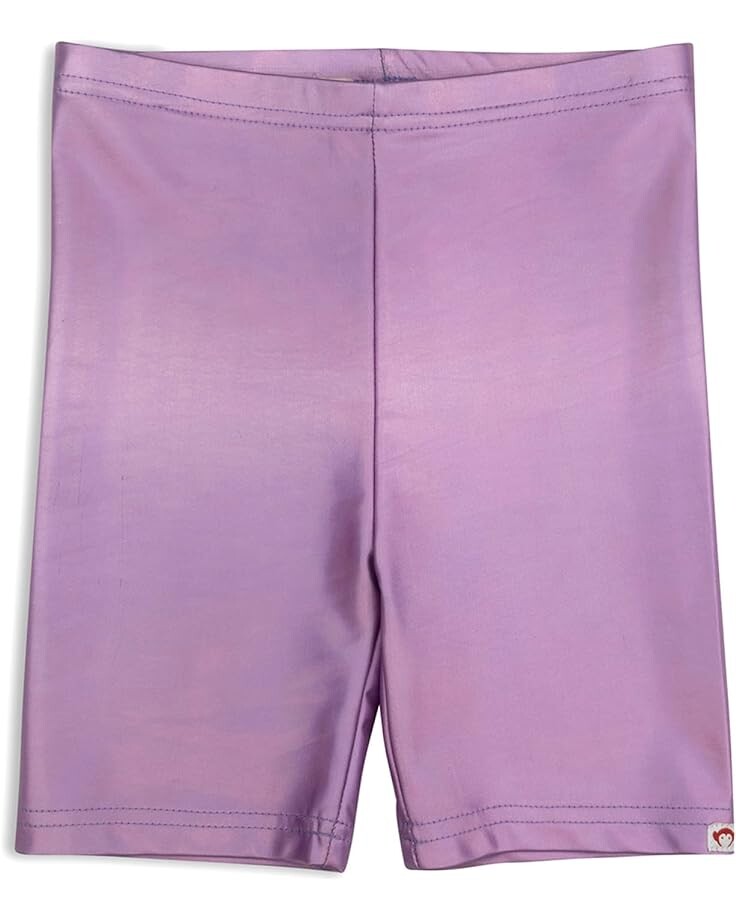 

Шорты Appaman Bike Shorts, цвет Metallic Pink