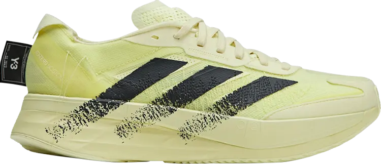 

Кроссовки Y-3 Boston 11 'Blush Yellow', желтый