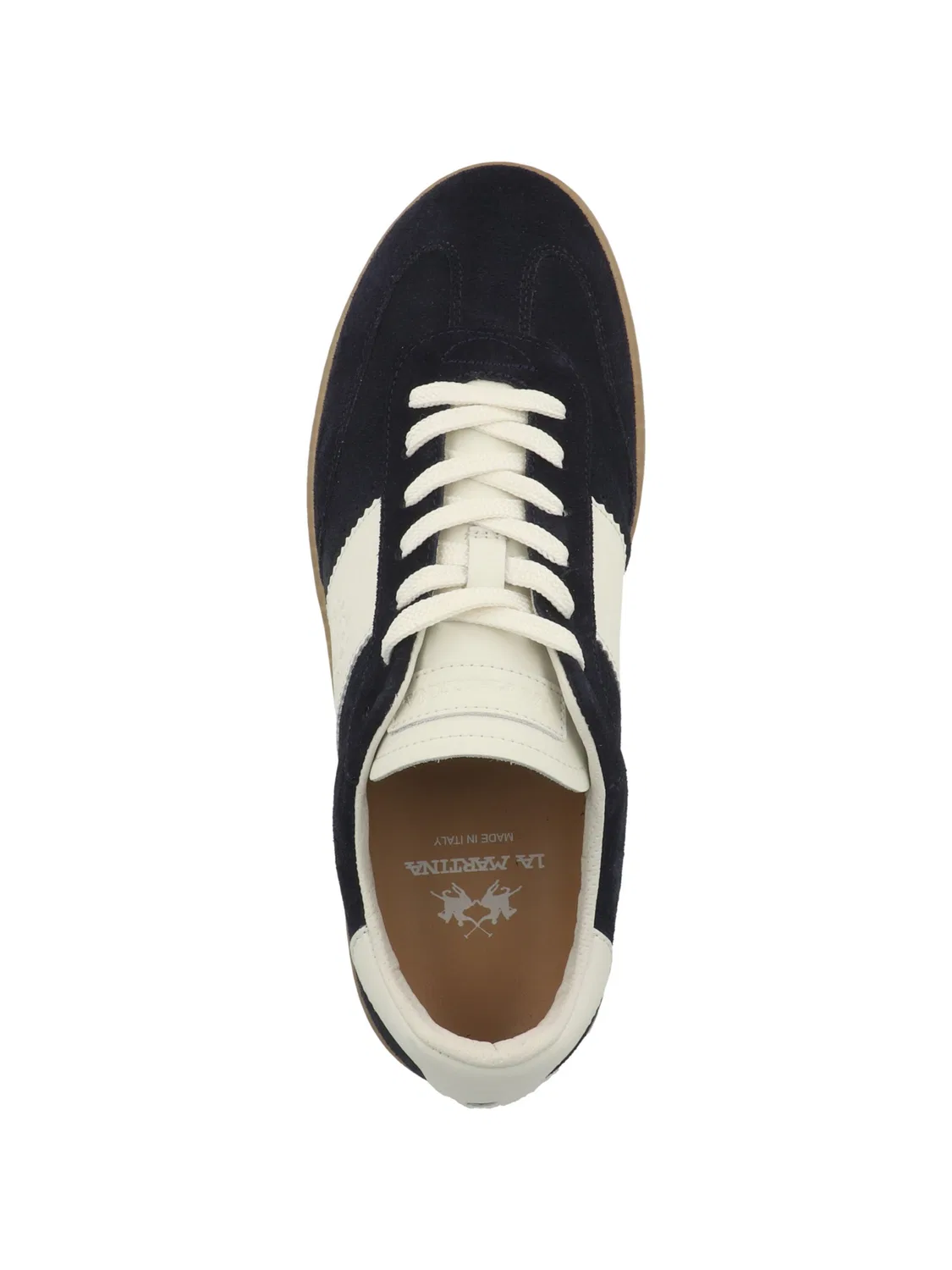 Кроссовки ' LFM261 ' La Martina, Dark Blue — фото 3