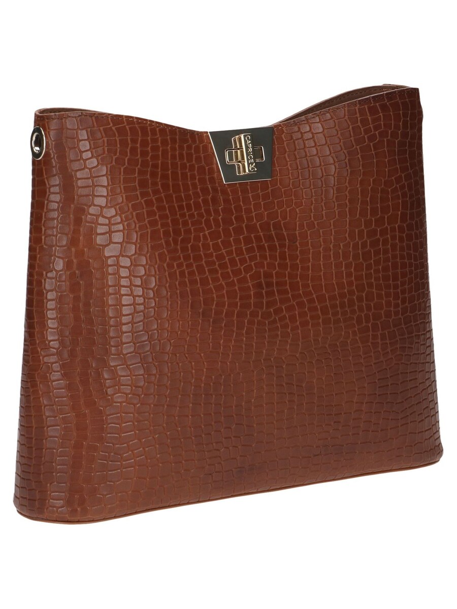 

Сумочка CAPRICE, Cognac