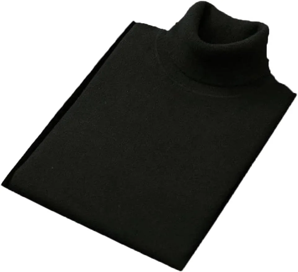 

Свитер Hamthuit с высоким воротником, теплый и свободный