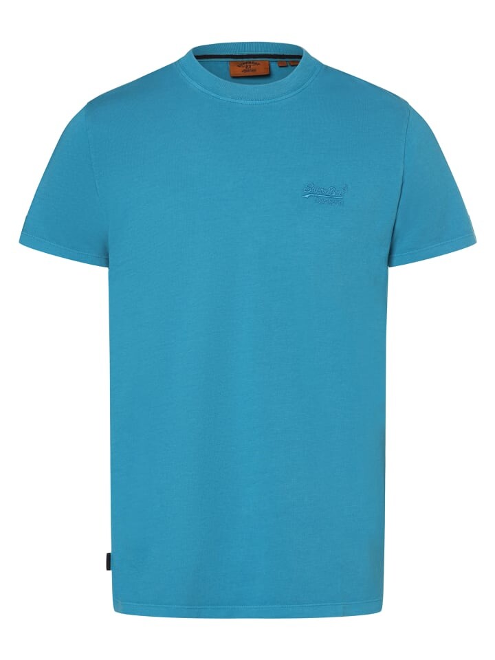 

Футболка Superdry, синий
