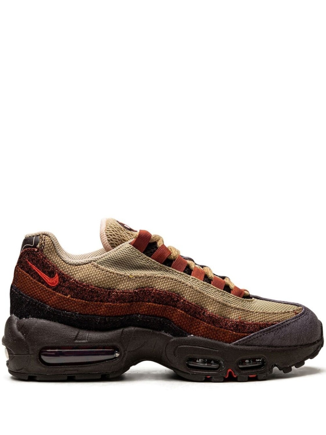 

Nike кроссовки Air Max 95, нейтральный цвет