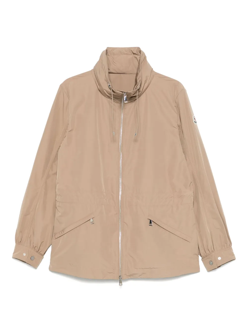 

Куртка Enet MONCLER, коричневый