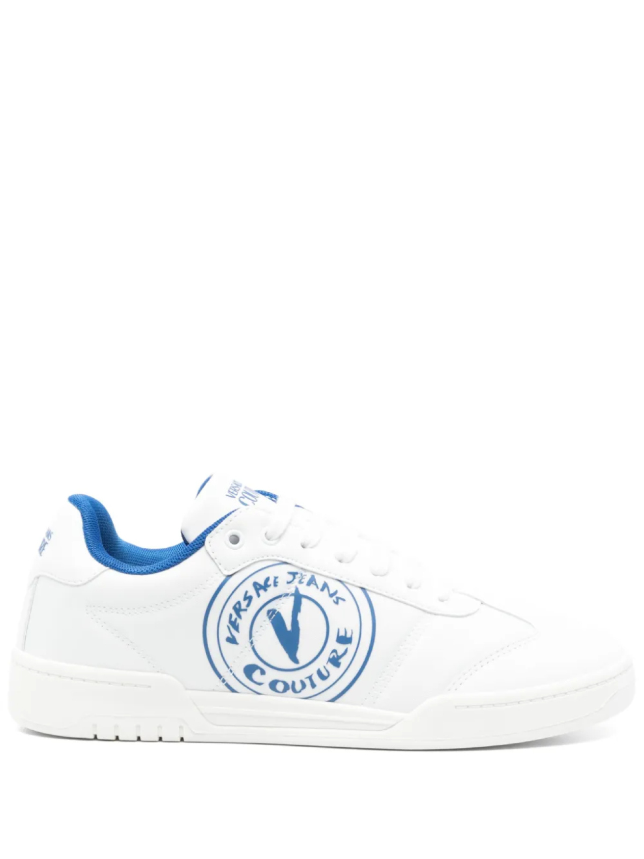 

Кроссовки Versace Jeans Couture V-Emblem Court 88, белый