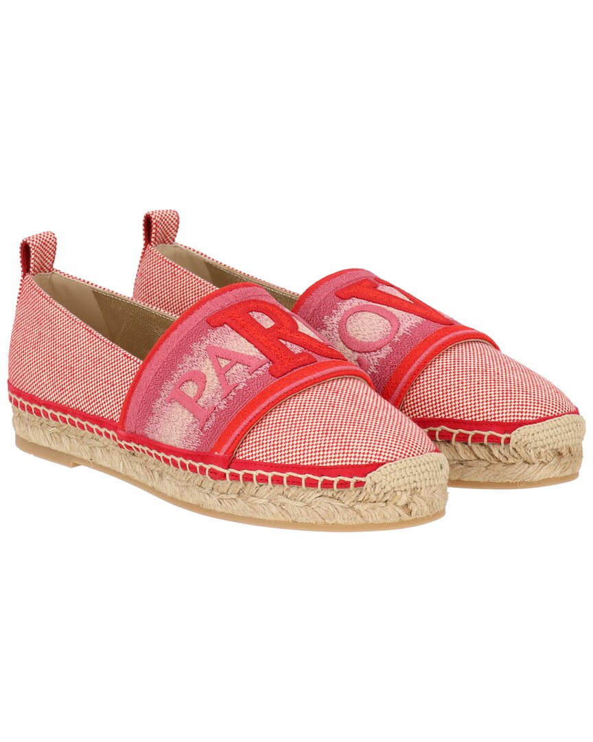 Роджер Вивье Эспадрильи Roger Vivier, розовый