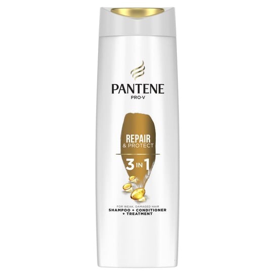 

Шампунь для волос «Интенсивная регенерация 3в1» 360 мл Pantene Pro-V