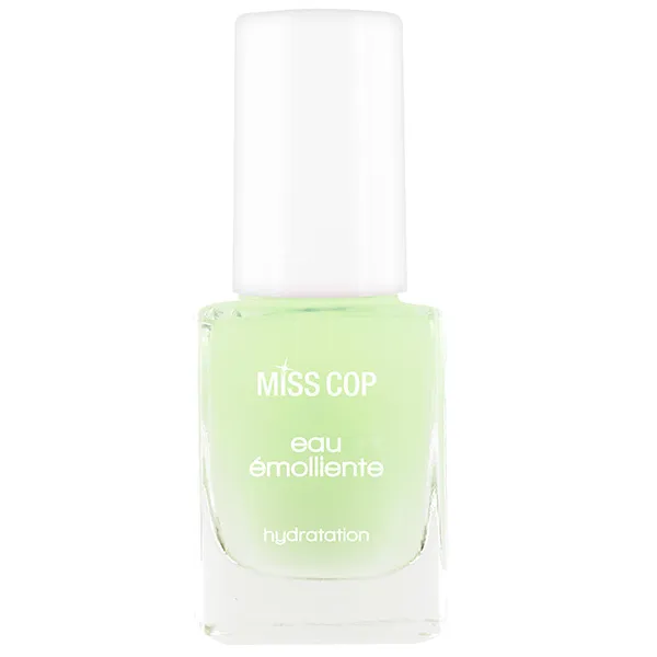 

Увлажняющий лак для ногтей Eau Emolliente Miss Cop, 1 UD