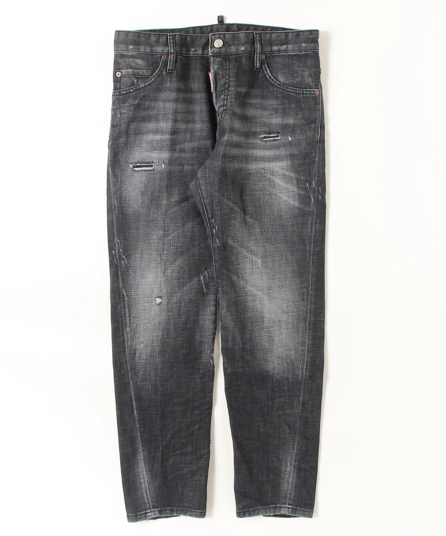 Узкие джинсы Slim Twst, цвет Black Fog Wash/0261