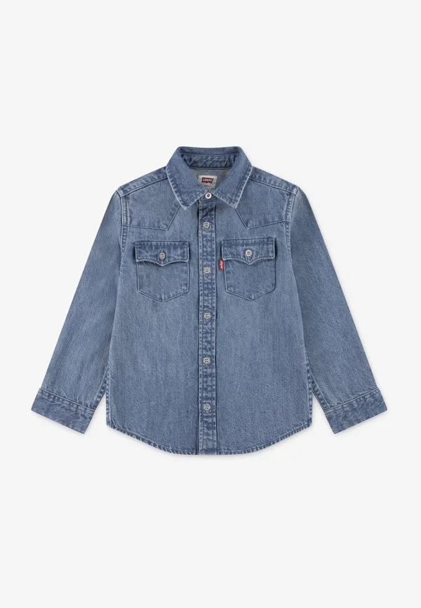 Новая рубашка в стиле вестерн из барстоу Levi'S, Vintage Stone