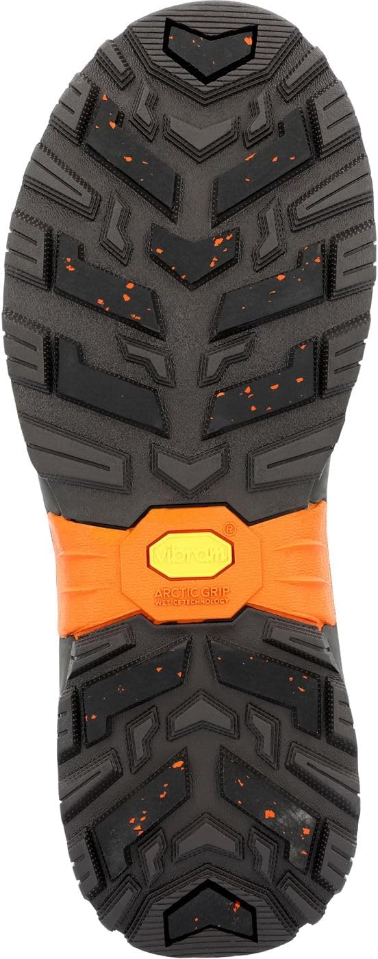 Мужские ботинки MUCK Mossy Oak Country DNA Apex Pro Vibram Arctic Grip для любых условий, Mocdna/Bark — фото 3