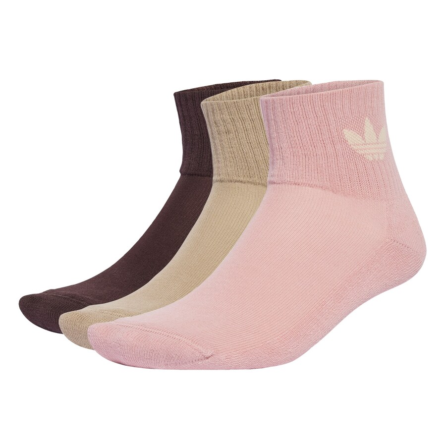 

Носки ADIDAS ORIGINALS, цвет Dark brown/Khaki/Mauve