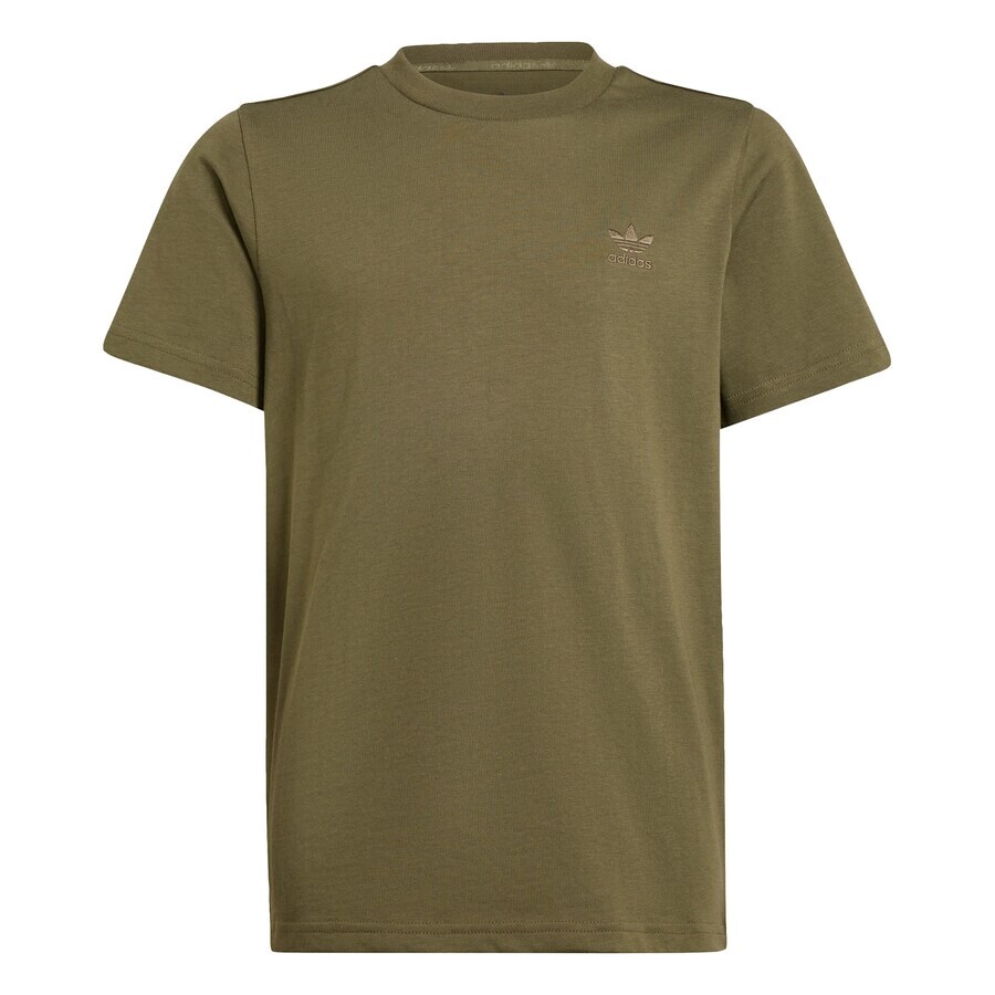 

Футболка ADIDAS ORIGINALS Shirt Trefoil Essentials, оливковый