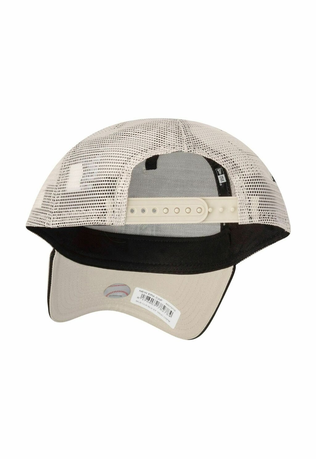 

Бейсболка AFRAME SNPBACK TRUCKER YORK YANKEES New Era, черный