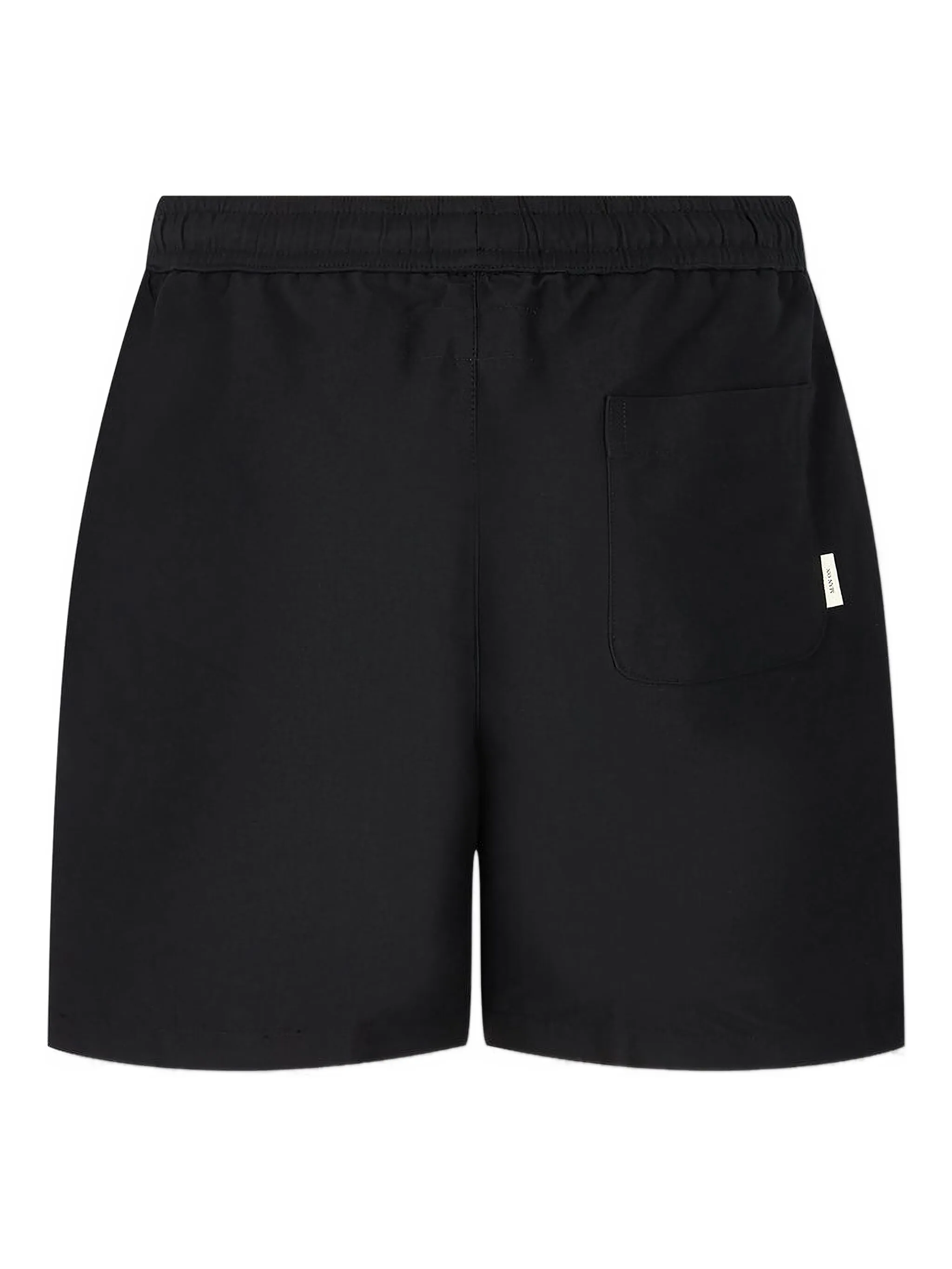 

Шорты с кулиской Man On The Boon., черный