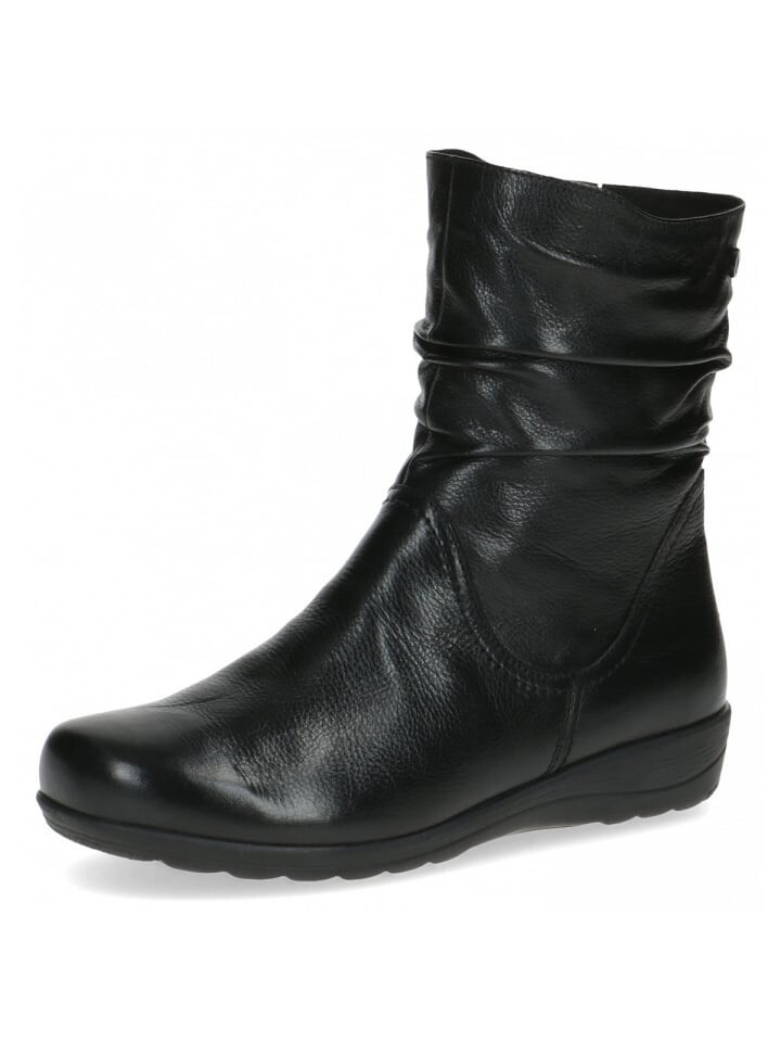 Сапоги Caprice Kurzstiefel Weite H, черный
