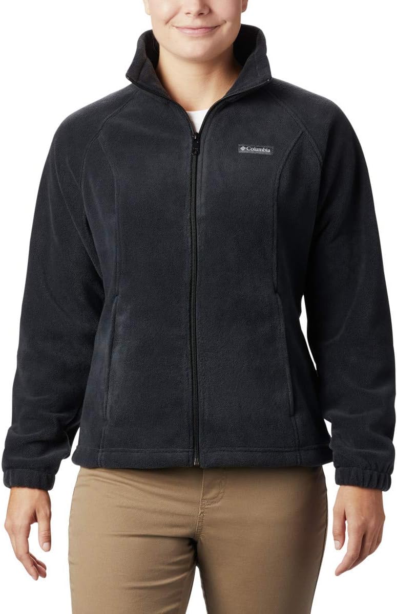 

Columbia женская куртка Tested Tough in Pink Benton Springs FzPullover, Black, Черный, Columbia женская куртка Tested Tough in Pink Benton Springs FzPullover, Black
