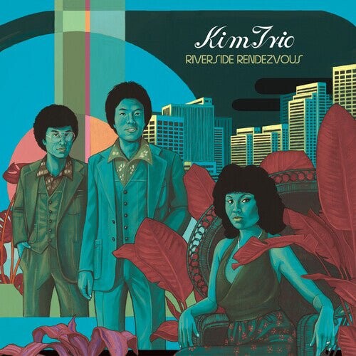 

Виниловая пластинка Kim Trio - Riverside Rendezvous 12 Hits