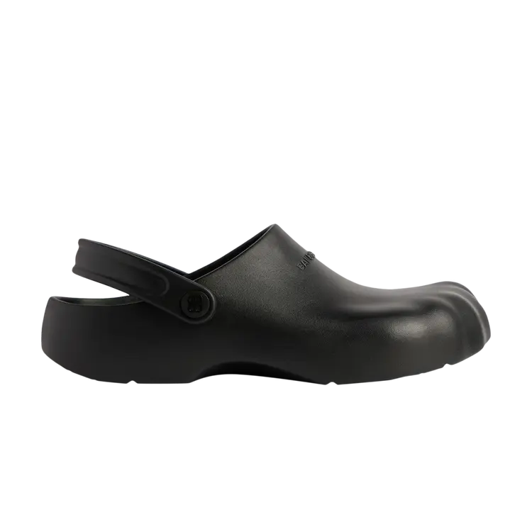 

Кроссовки Balenciaga Sunday Molded Mule, черный