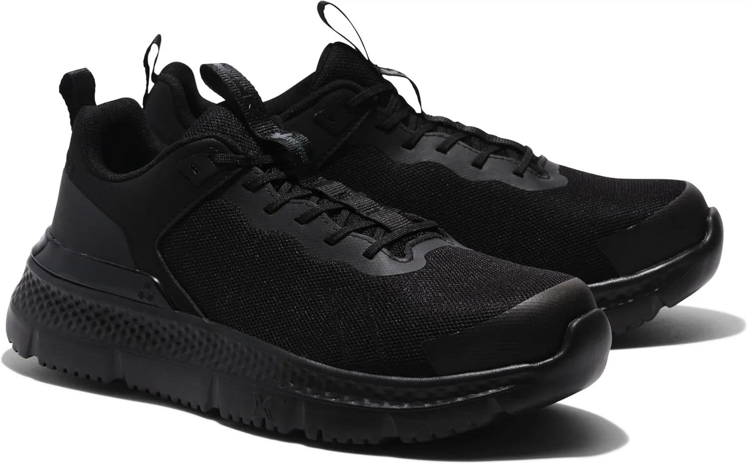 

Рабочие туфли Timberland PRO Men's Setra Low с защитным носком Name ‎Timberland PRO, черный