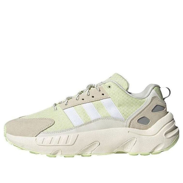 

Кроссовки zx 22 boost Adidas, зеленый
