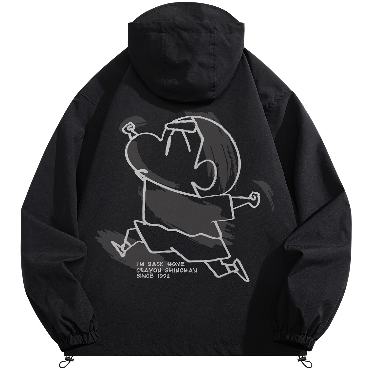

Куртка унисекс Crayon Shinchan/Crayon Shinchan, Зеленый