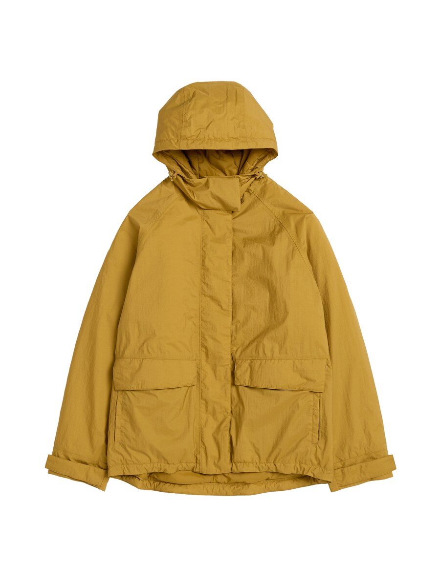 

Куртка межсезонная Seasalt Cornwall Portheras, желтый